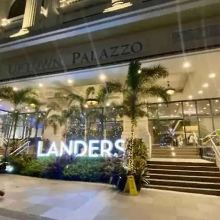 Vibrant Urban Getaway In Bgc Apartment